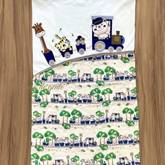 Mantas | Naninhas | Toalhas de Boca 