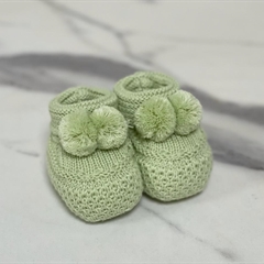 Sapatinho Pompons