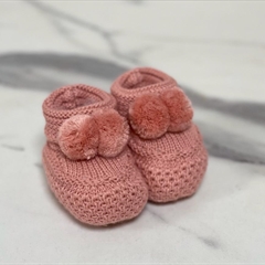 Sapatinho Pompons 