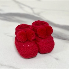 Sapatinho Pompons