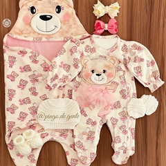 Mantas | Naninhas | Toalhas de Boca 