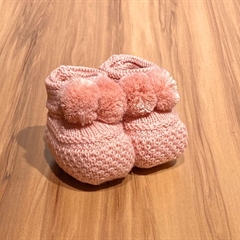 Sapatinho Pompons