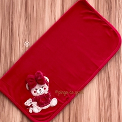 Mantas | Naninhas | Toalhas de Boca 