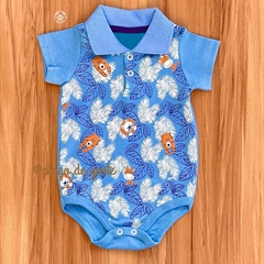 Body Polo Tigre Juca
