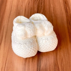 Sapatinho Pompons 