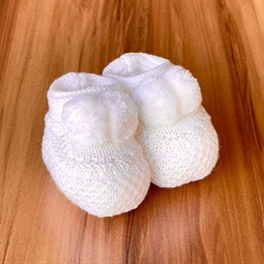 Sapatinho Pompons