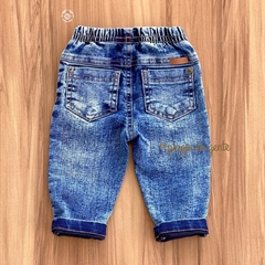 Calça Jeans Confort Bebê