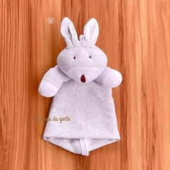 Naninha Algodão Coelhinho